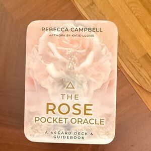 The Rose Pocket Oracle Card Deck